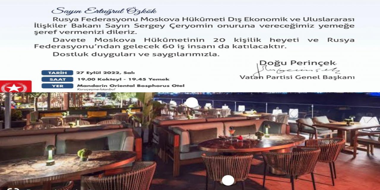 Ertuğrul Özkök yazdı: "İKİ ÖZEL PAZAR HABERİ"