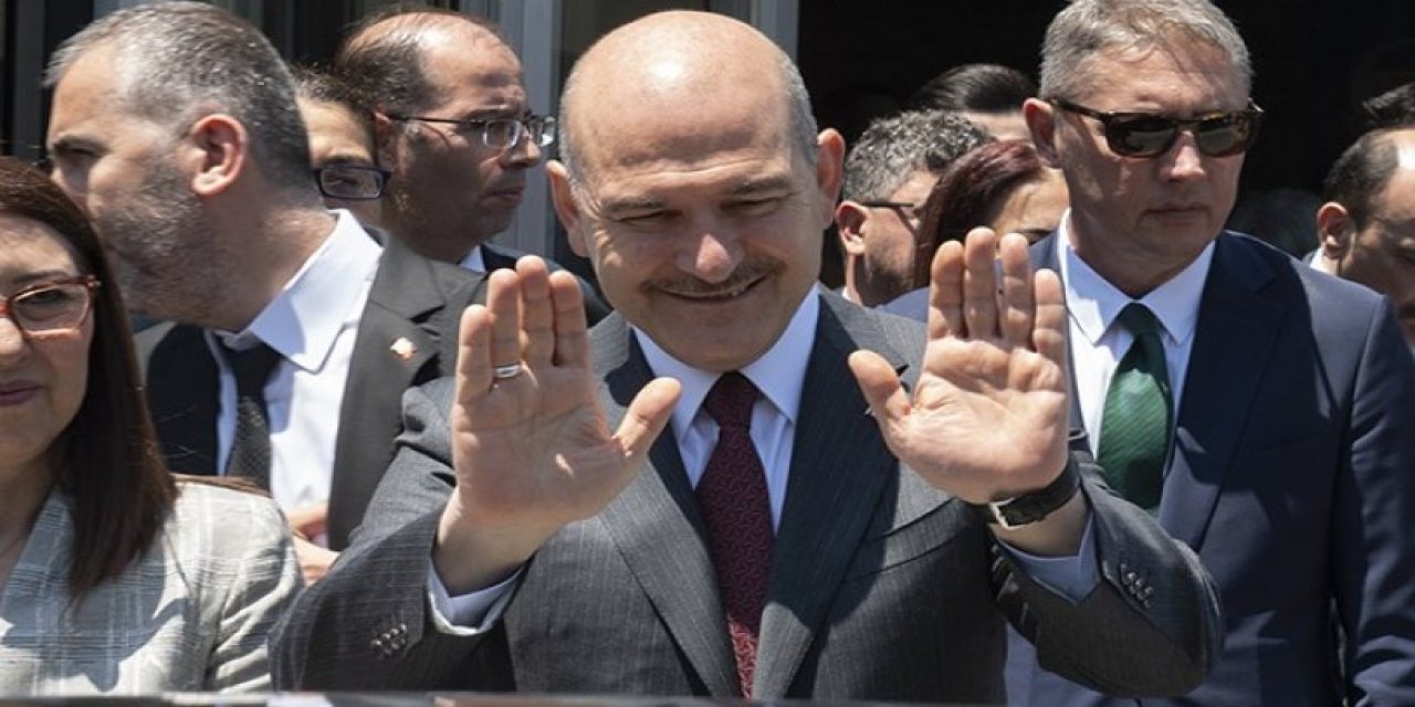 Görevden alınacağı iddia edilen Soylu ile ilgili çarpıcı paylaşım: 'En büyük gücü arşivi'