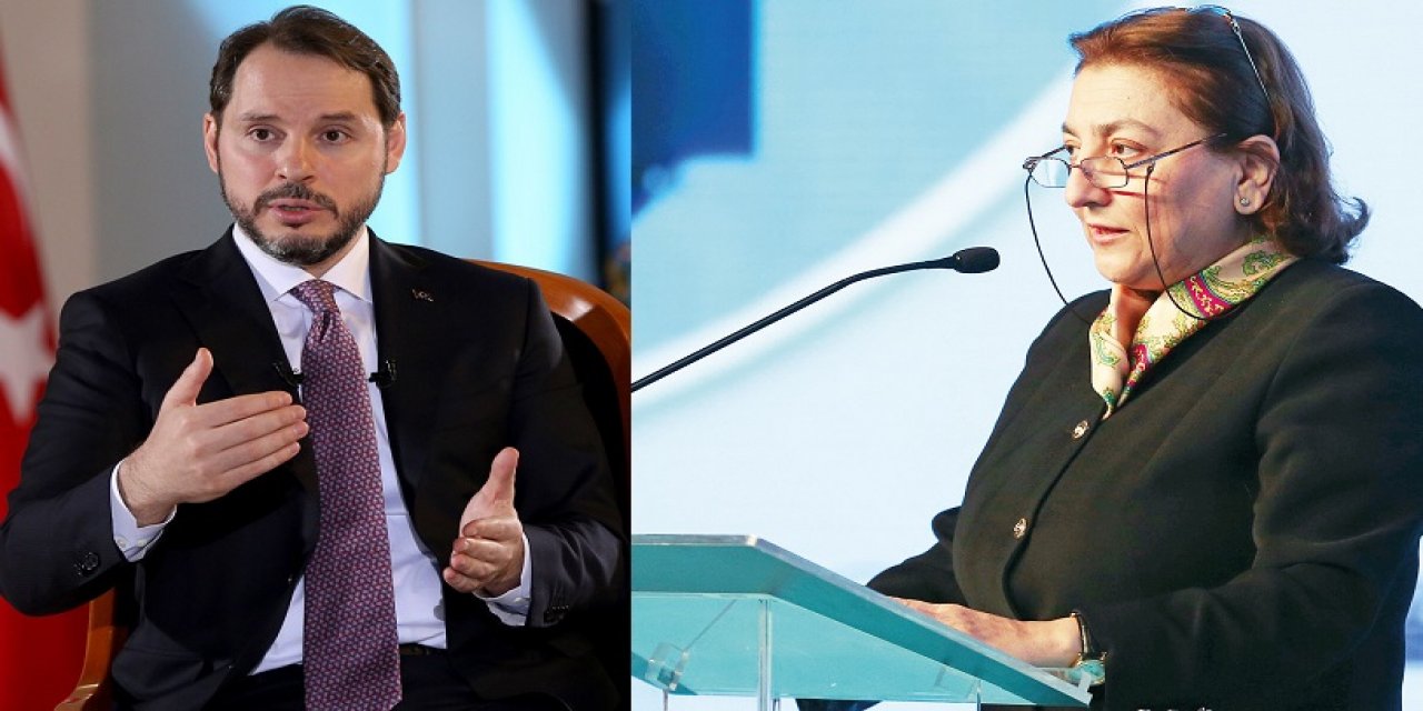 Berat Albayrak'a yakın isimle ilgili 'ekonomi' kulisi: 'Gölge yönetim çabası ifşa oldu'