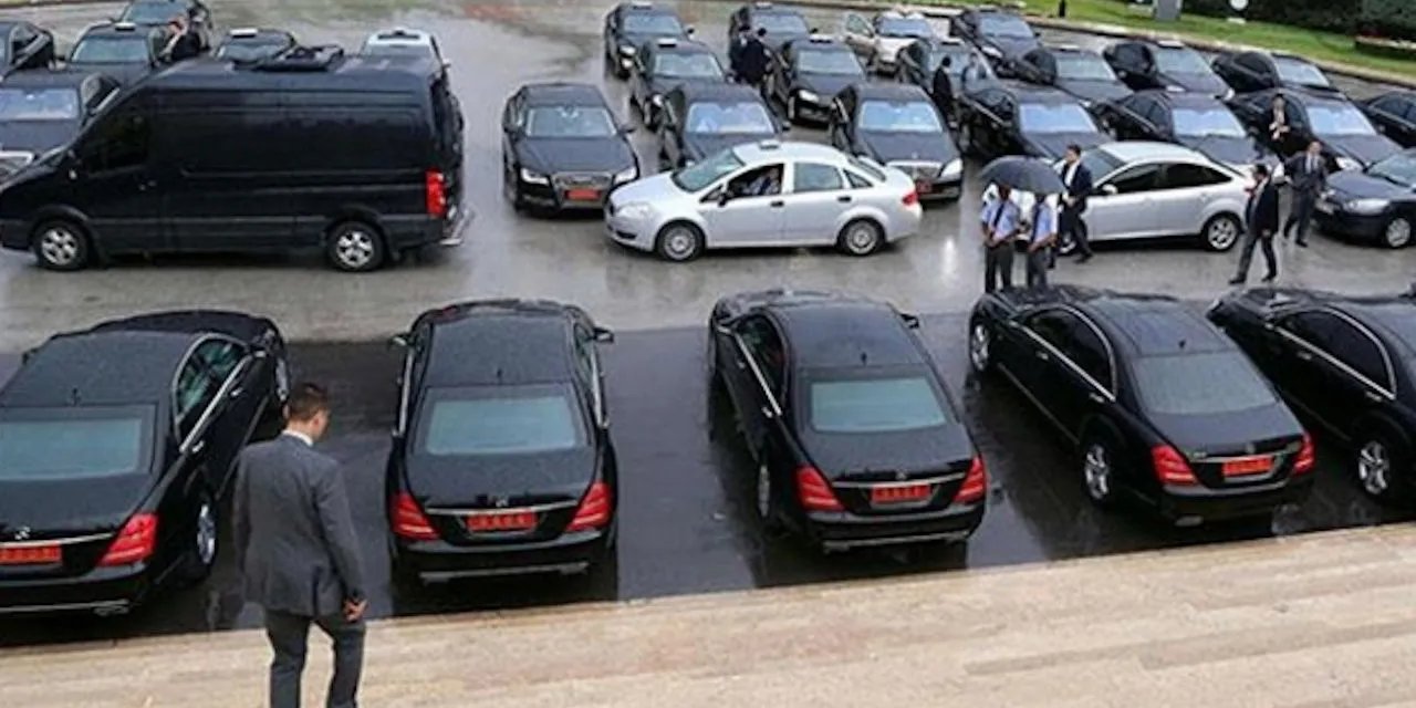 Yurttaş krizle boğuşurken iktidar 1 milyar 454 milyon TL'lik taşıt satın aldı