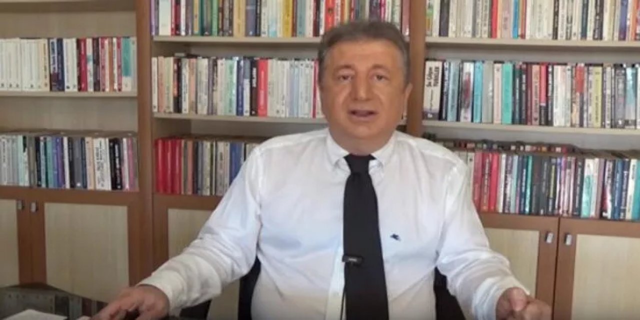 Sabahattin Önkibar’a Erdoğan’a hakaretten hapis cezası