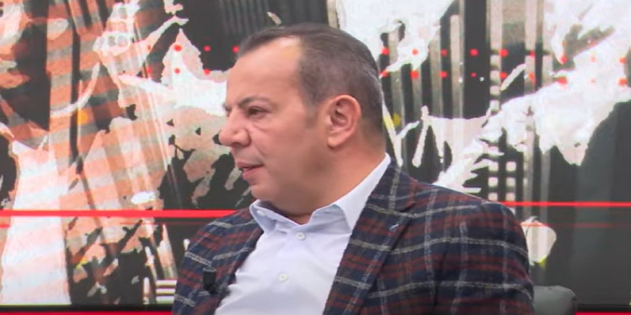 Geçici ihraç kararı sonrası canlı yayına çıktı: Tanju Özcan'dan ilk açıklama
