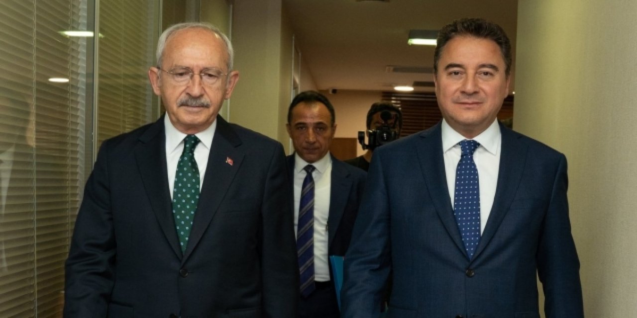 Kılıçdaroğlu’ndan Babacan’a ziyaret