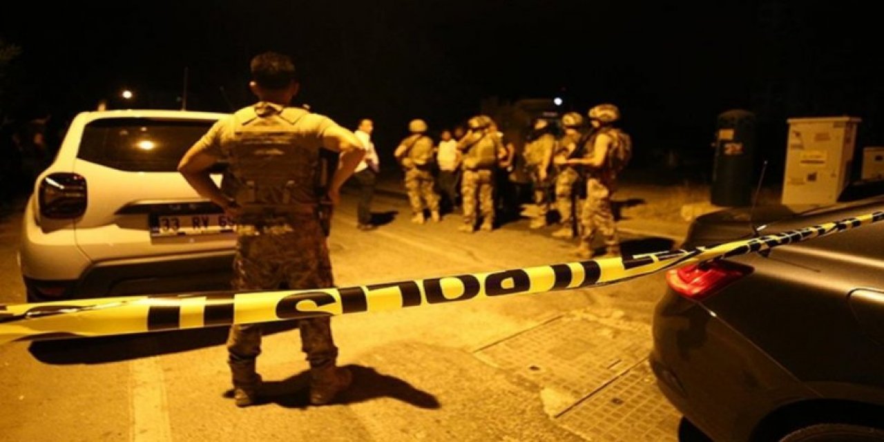 Mersin'de polisevine saldıran teröristlerden birinin kimliği belli oldu