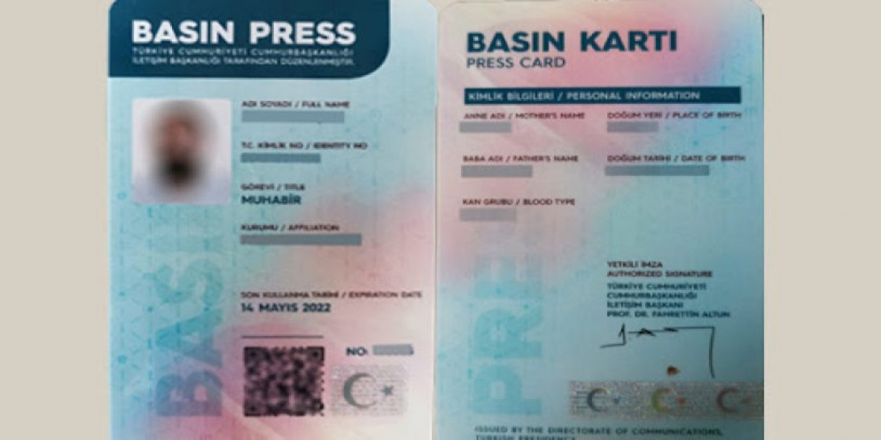 İletişim Başkanlığı kasıtlı geciktiriyor iddiası: CHP'den basın kartı tepkisi