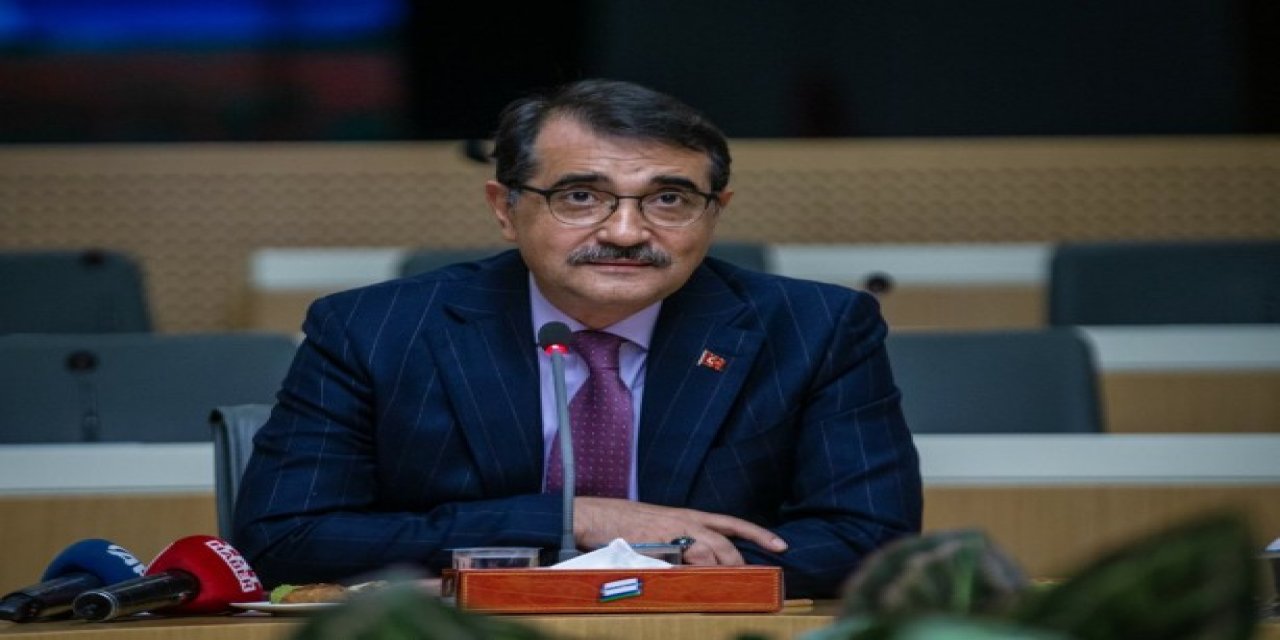 Bakan Dönmez'den dikkat çeken "tasarruf önerileri!" Banyoya kum saat koyun ve...