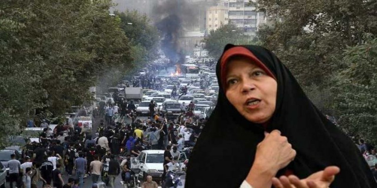 İran’da eski cumhurbaşkanının kızı gözaltına alındı