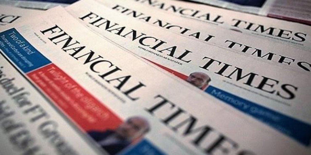 Financial Times: 'Erdoğan ülkedeki ekonomik krizi aniden fark etti'