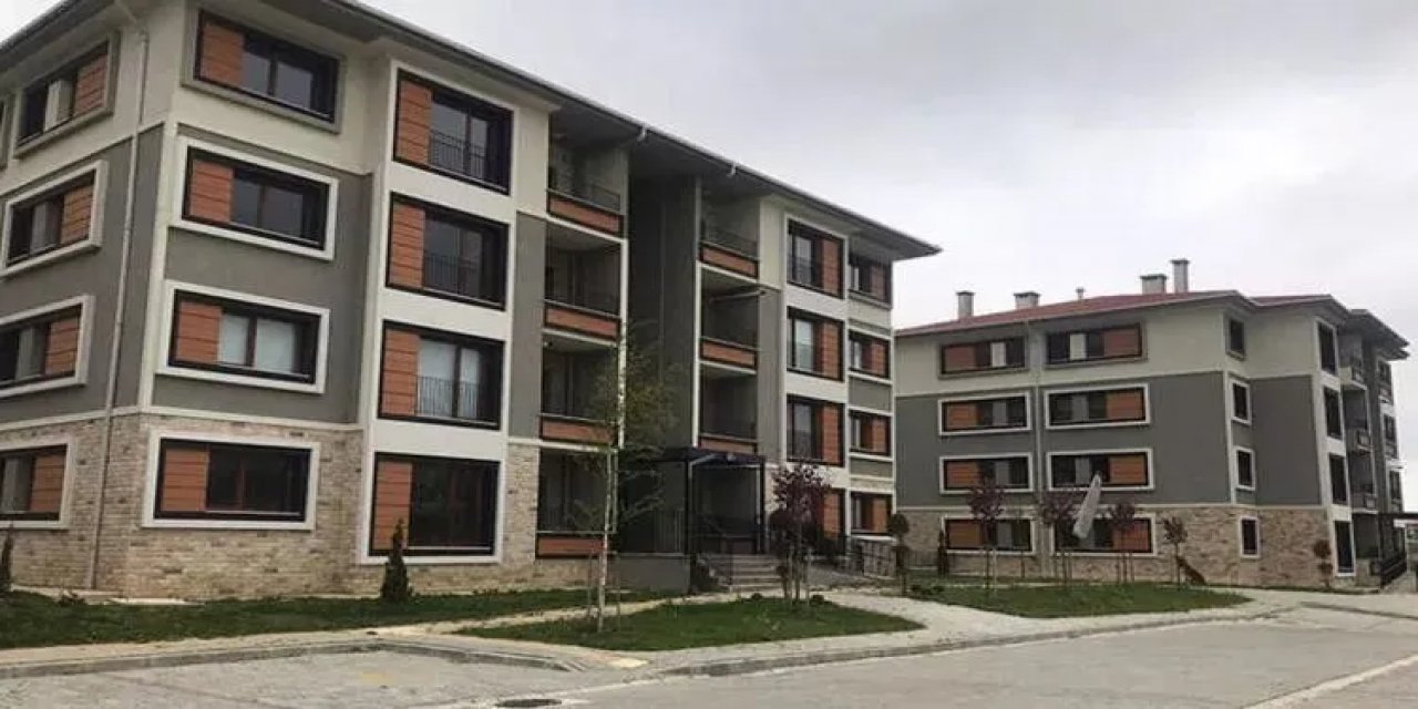 Sosyal konut başvurusu uyarısı: 2 husus var