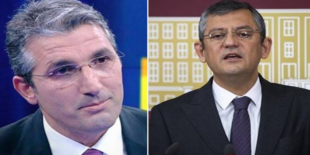 CHP'li Özel'den Nedim Şener'e tepki: Koğuş arkadaşın Ahmet Şık, dimdik girdi, dimdik çıktı, seninle ilgili bunu söyleyen kimse yok