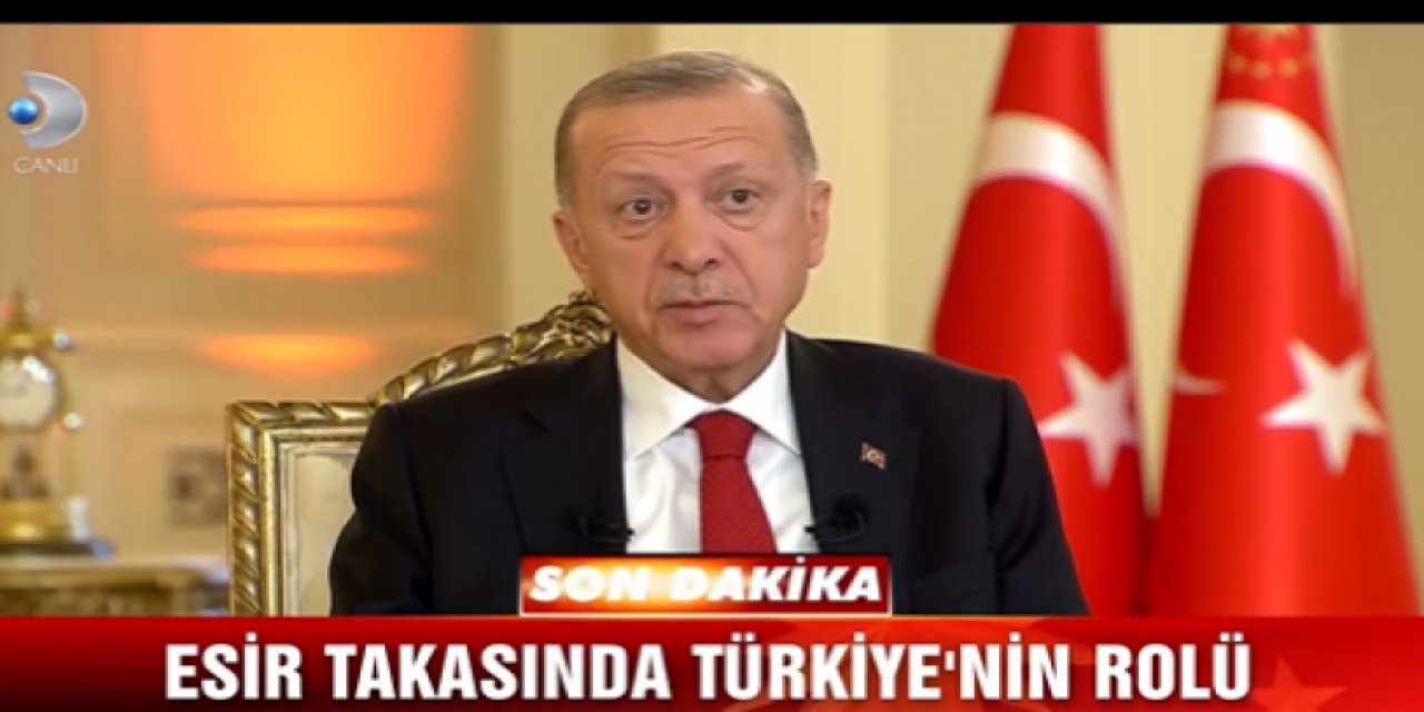 Erdoğan: 'Cumhuriyet Halk Partisi bir milli güvenlik sorunudur'