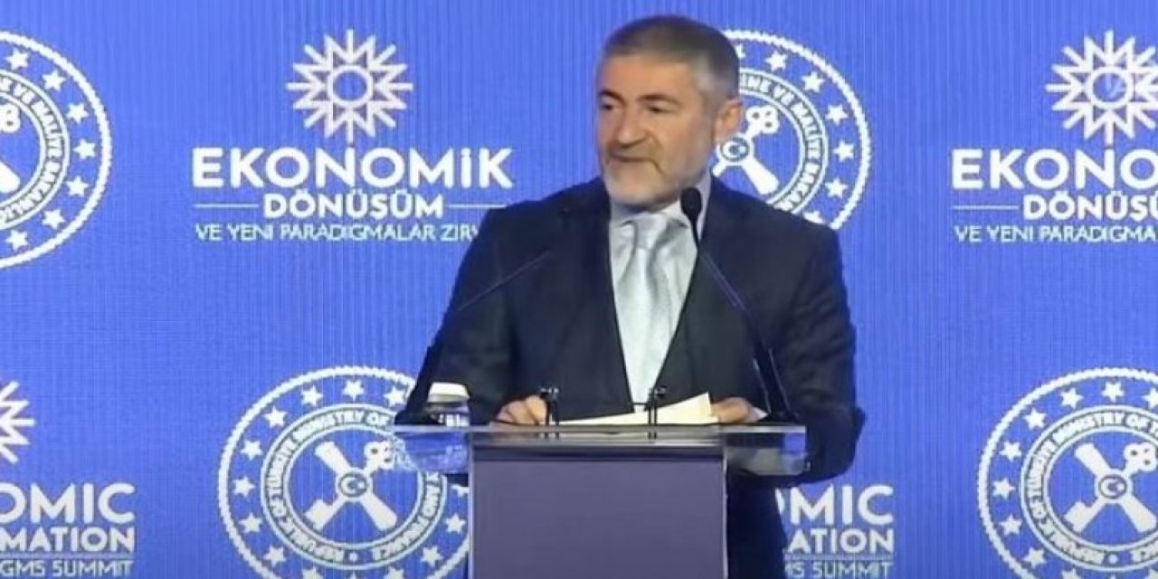 Bakan Nebati'den inciler: Gerçeği görmezden geldi!