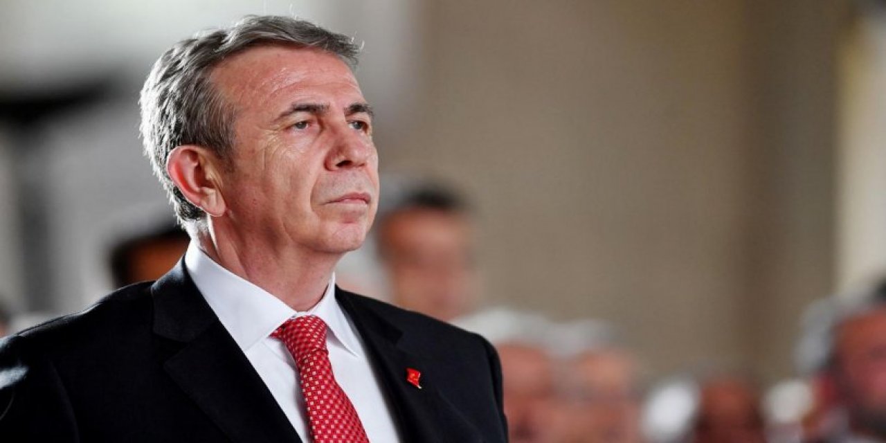 İsmail Saymaz: İYİ Partili bir grup aday olması için Yavaş’a teklifte bulundu