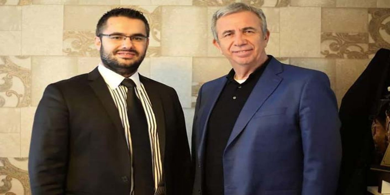 Mansur Yavaş'ın Basın Danışmanı İsmail Saymaz'ın iddialarını yalanladı