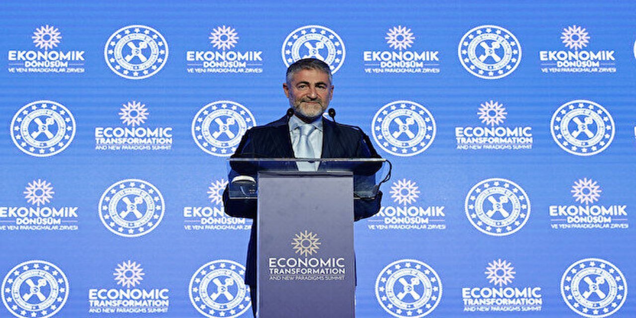 Nebati: Neo klasik ekonomi düşüncesinden epistemolojik kopuş heterodoks yaklaşımı ön plana çıkardı