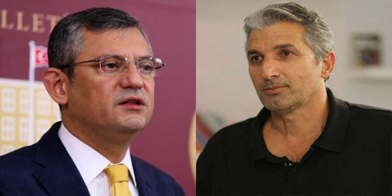 'Nedim Şener utanmasın diye yazmadım' diyen CHP'li Özel: 'Cesaretin varsa ben hazırım'