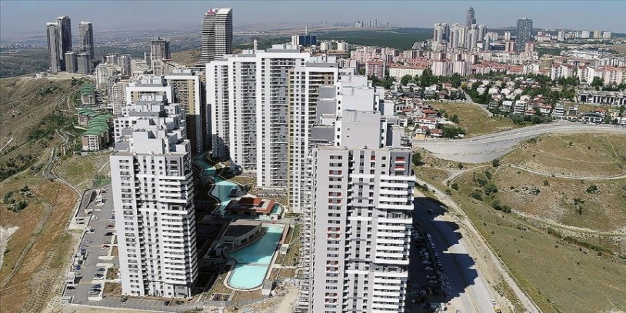 Sosyal konut projesinde temel atılacak iller belli oldu