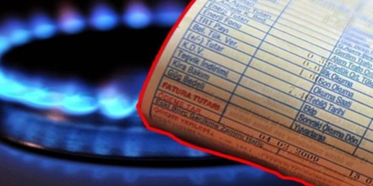 Doğalgaza gizli zam!