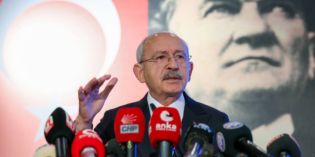 Kılıçdaroğlu: Şehit kanı üzerinden kumpas kuran bir Saray ve onun fotoromancısı var