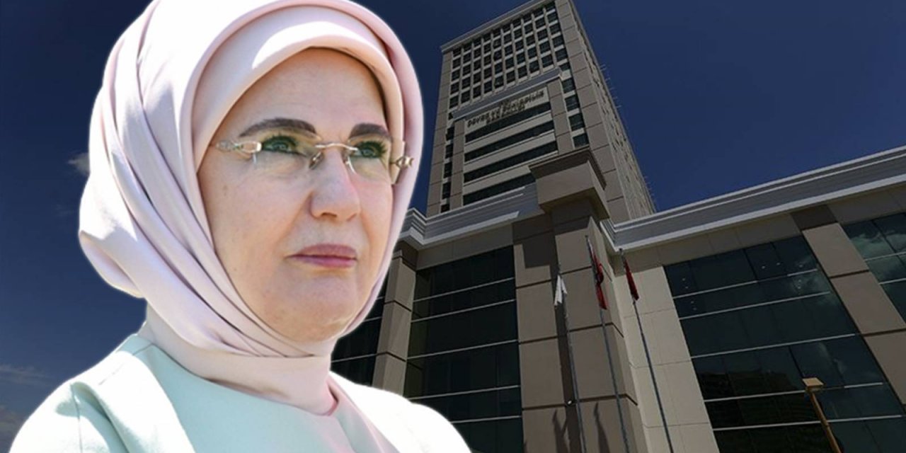 Sayıştay raporu: Çevre Bakanlığı bütçesinden Emine Erdoğan'ın himayesinde kurulan Türkiye Çevre Ajansı’na 801 milyon lira aktarıldı