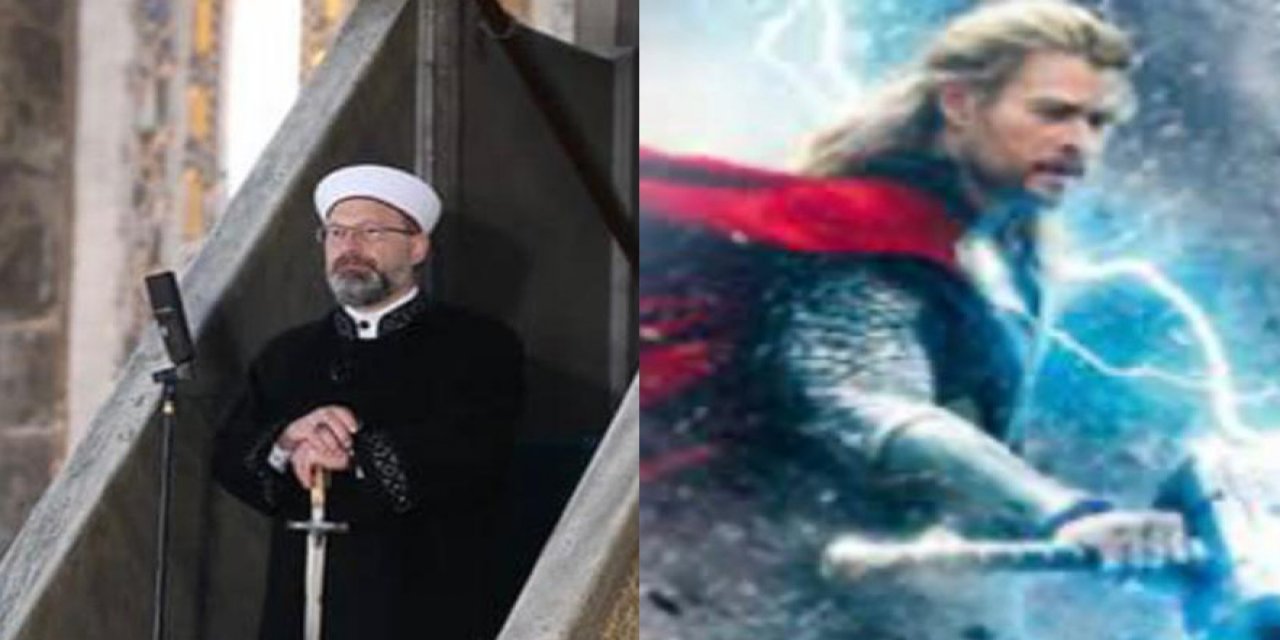 Ertuğrul Özkök yazdı: 'Dindar nesil'e çekiçli Thor ulaşıyor kılıçlı Erbaş neden ulaşamıyor?