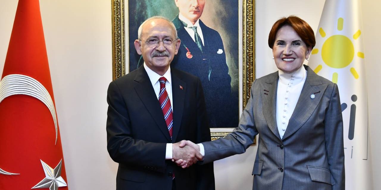 Kılıçdaroğlu: Akşener'le aramızda bir kriz yok