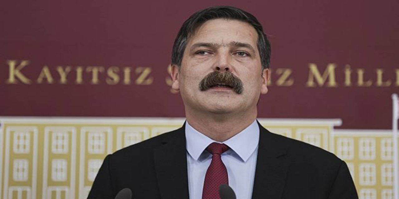 TİP Genel Başkanı Erkan Baş: Sadece Erdoğan'ın konuşması için Meclis'in toplanmasını reddediyoruz, katılmayacağız