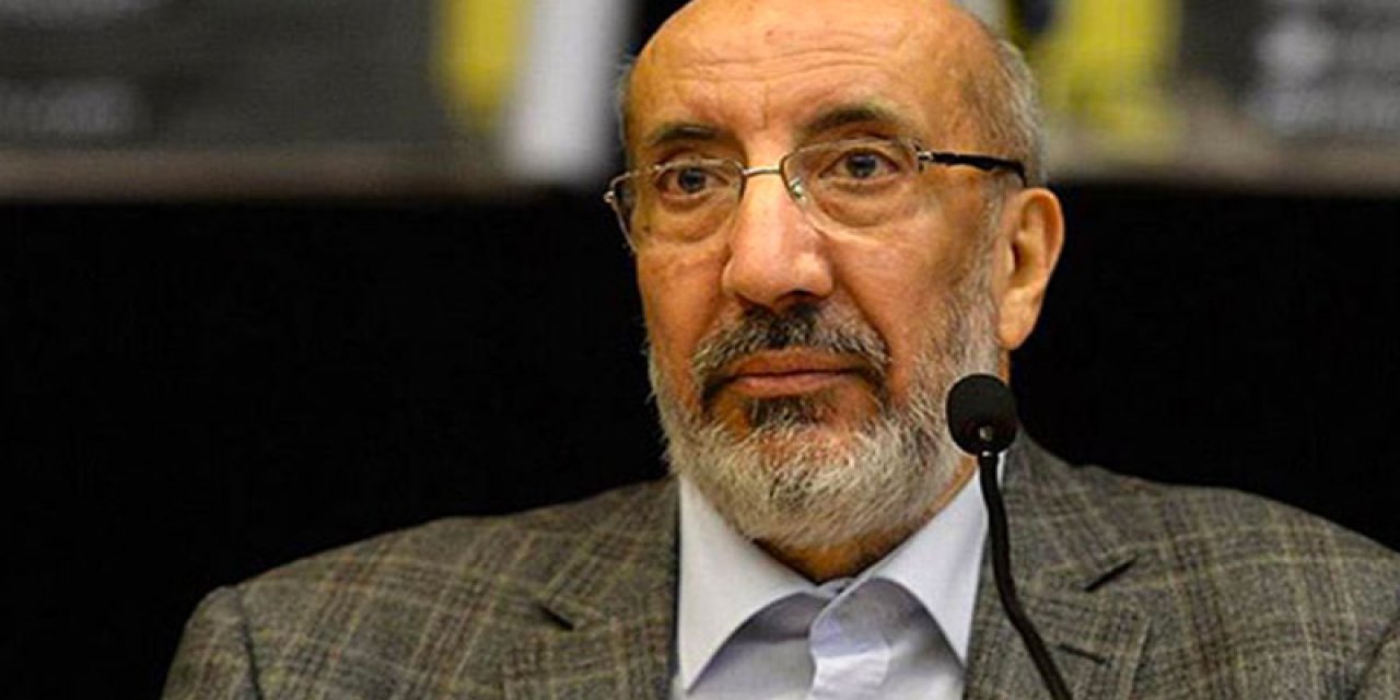 Dilipak: Tüm dünyada radikal şekilde sınırlar, rejimler ve iktidar yapıları değişecek, büyük nüfus hareketleri yaşanacak