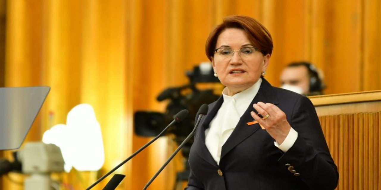 Akşener'den Rusya açıklaması: Putin'in durumu ibretlik ders niteliğinde
