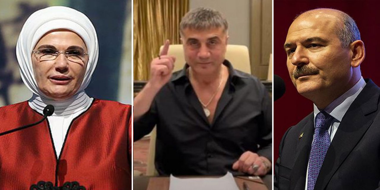 Sedat Peker gündeme getirmişti: Emine Erdoğan'a jest yapan Soylu'ya yakın isme 740 milyon TL