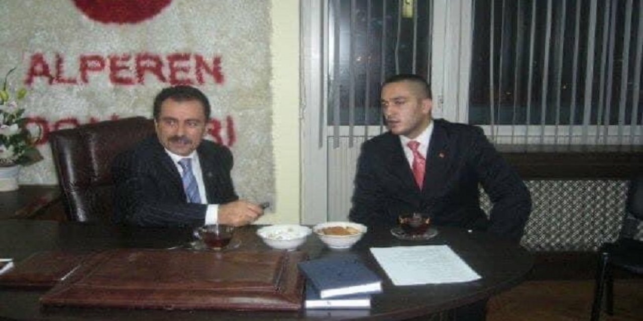 Alperen Ocakları başkanıydı: Hakim Serkan Tüzün eşini öldürüp intihar etti!