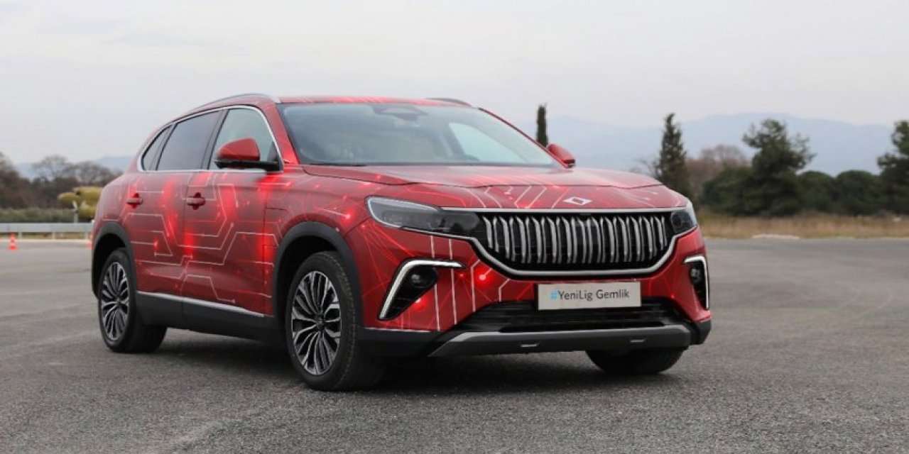 TOGG'dan 'fiyat' açıklaması