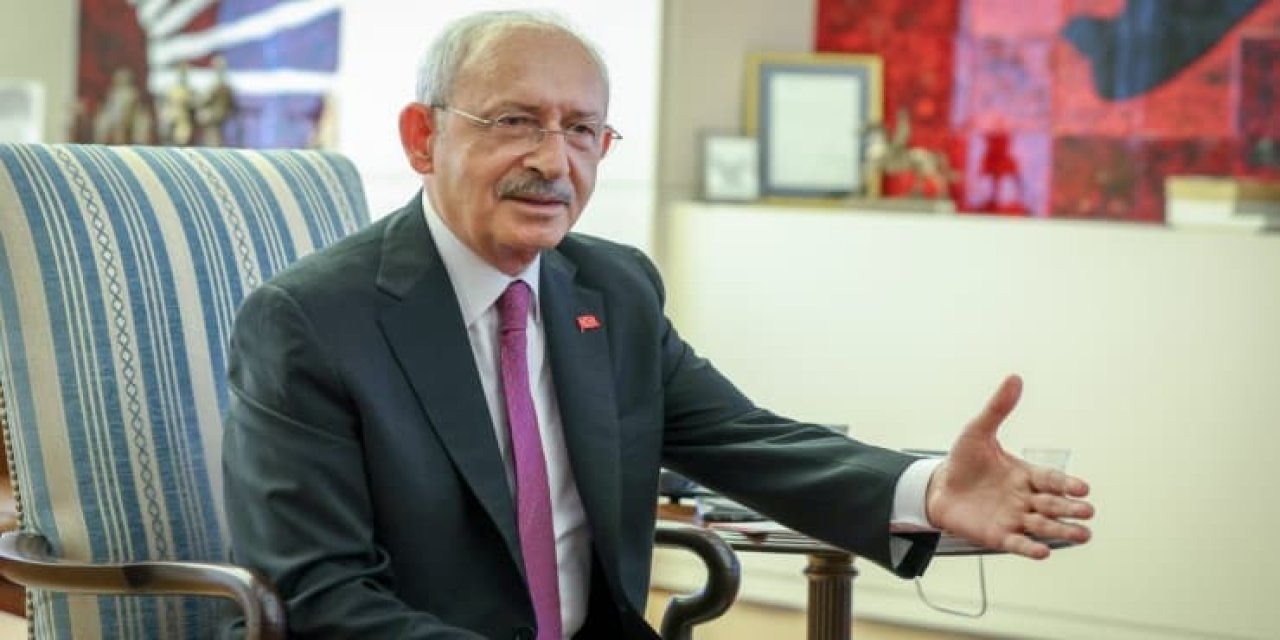 Kılıçdaroğlu, Twitter'dan randevu verdi: Hepimiz için bir samimiyet turnusolu olacak