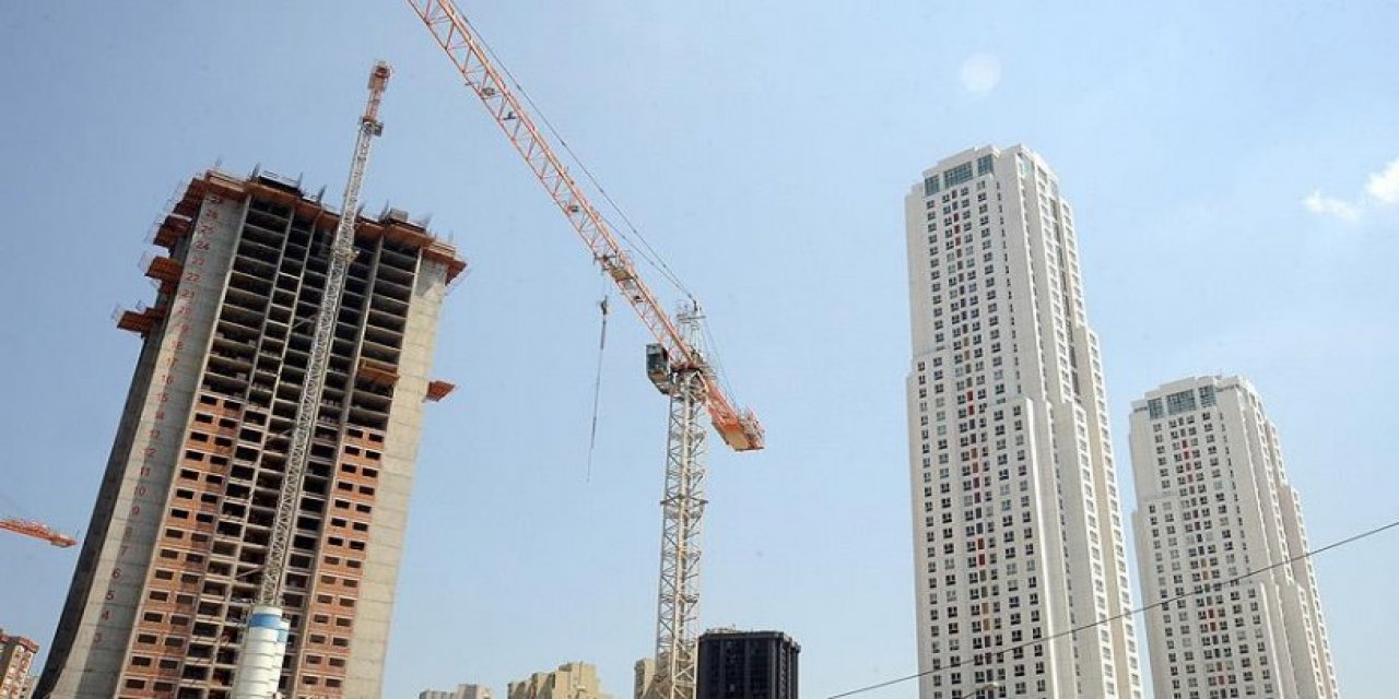 Konut ve iş yeri yapım kredileri için 'faiz' kararı