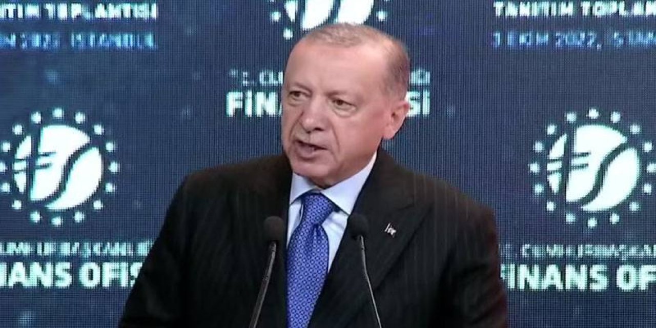 Erdoğan: Enflasyon meselesinin de üstesinden gelerek ‘Türkiye Yüzyılı’nı hep birlikte inşa edeceğiz