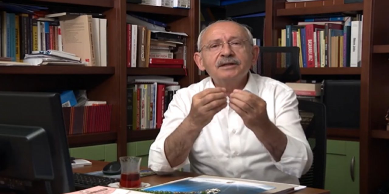 Kılıçdaroğlu’ndan ‘başörtüsü’ açıklaması: Bu yarayı sonsuza kadar kapatacak adımı atıyoruz