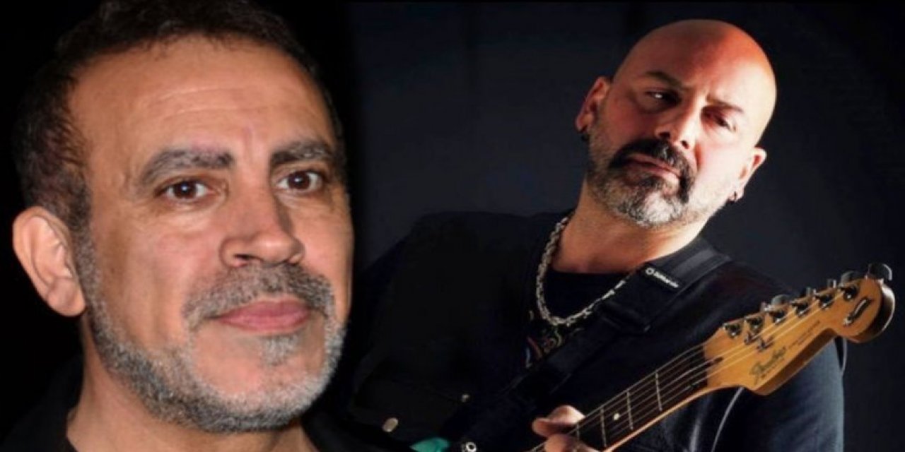 Haluk Levent, 'Onur Şener' için sahne aldı