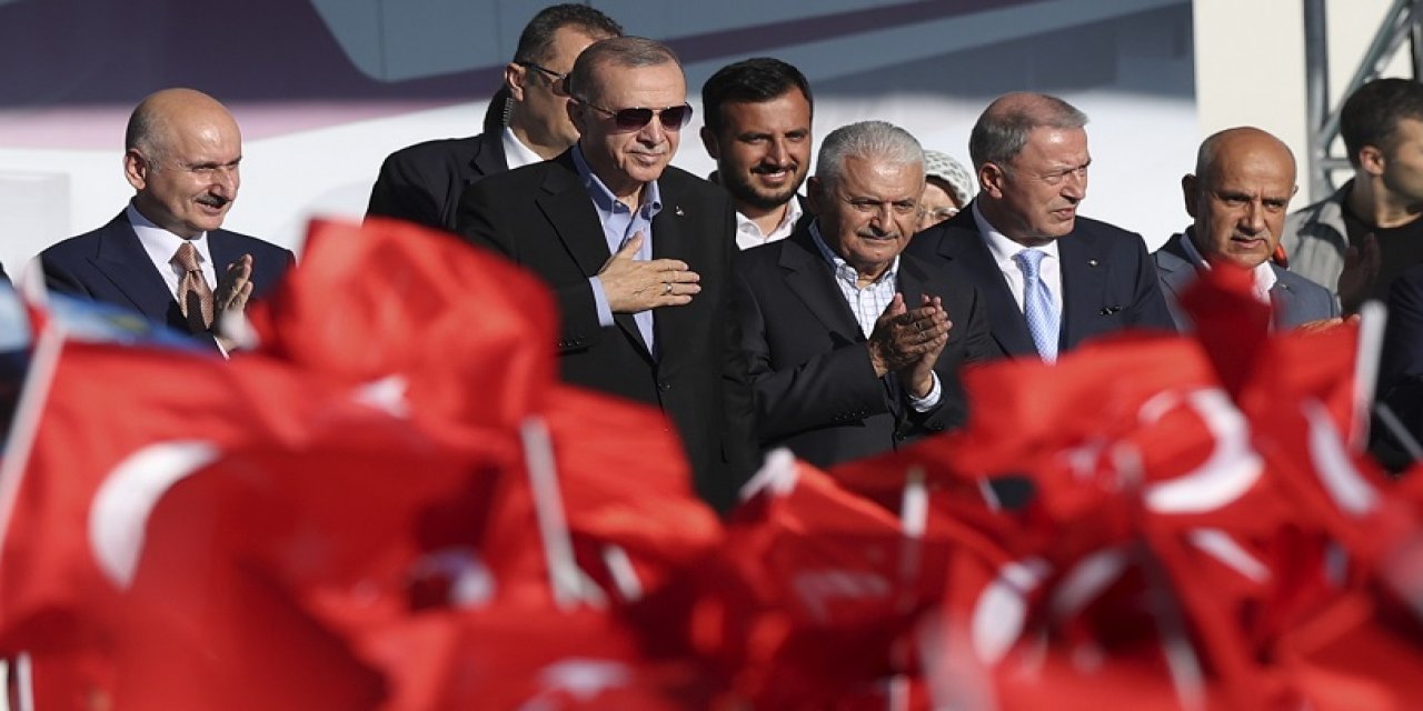 Metrodan üniversitelere: İşte Erdoğan'ın yapmadığı halde 'yaptık' dediği hizmetler!