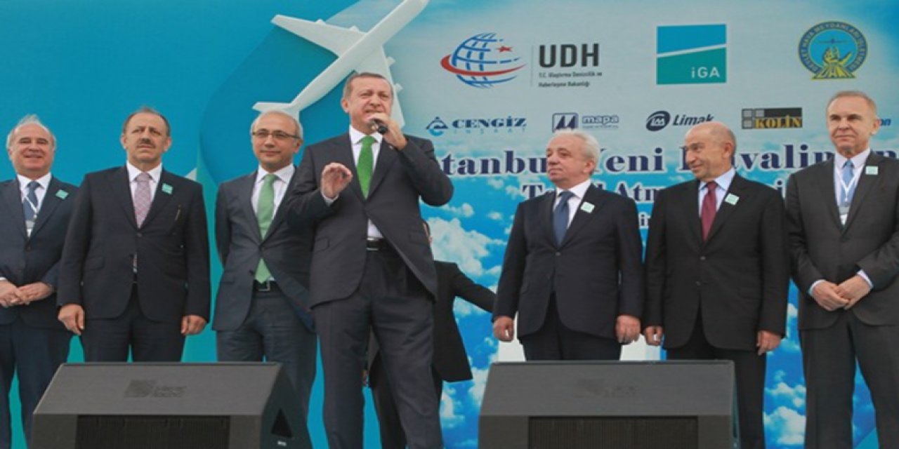 Yurttaşın cebinden aile şirketine 465 milyon TL: '5'li çete' ayrıntısı