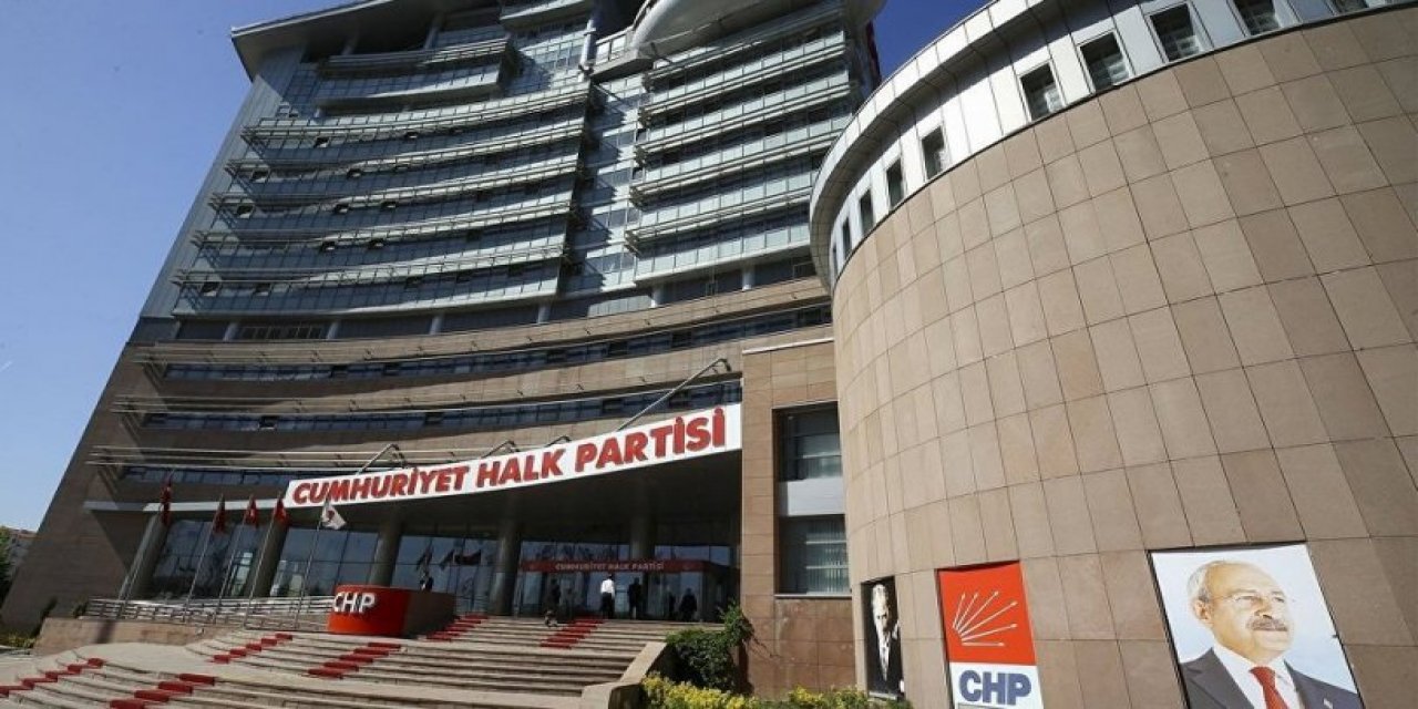 CHP'den AKP'ye yanıt: 'Randevunuzda atabileceğiniz tek hayırlı adım'