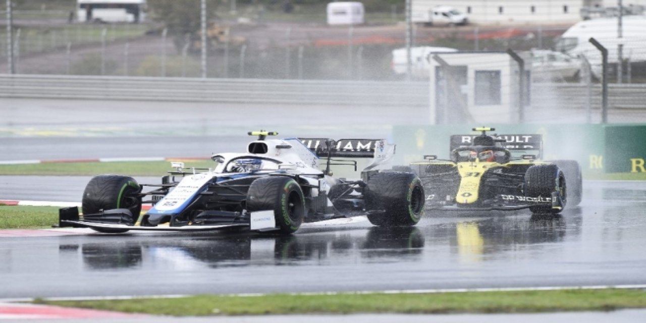 Formula 1 DHL Türkiye Grand Prix'inde Hamilton şampiyon oldu