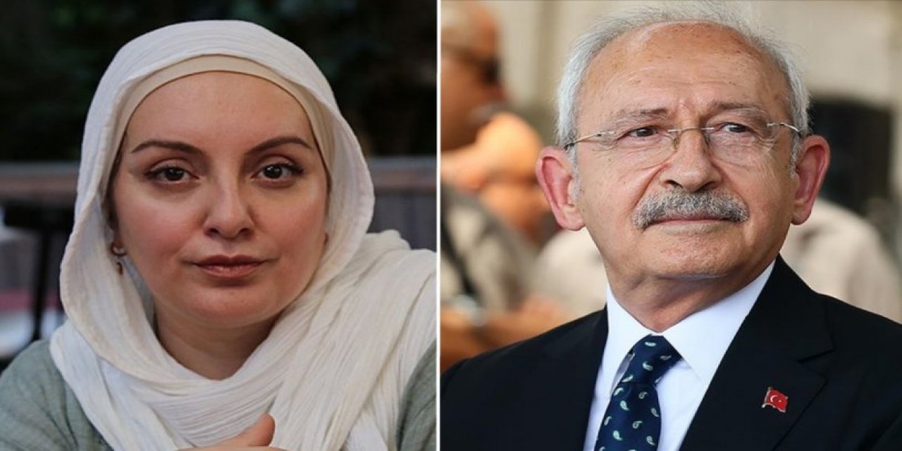 Nihal Bengisu Karaca: Kılıçdaroğlu vallahi haklıymış, sahi turnusol kağıdıymış