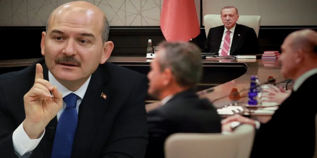 Süleyman Soylu’nun ‘istifa’sının perde arkası ortaya çıktı! ‘O telefon tüm planları değiştirdi…’