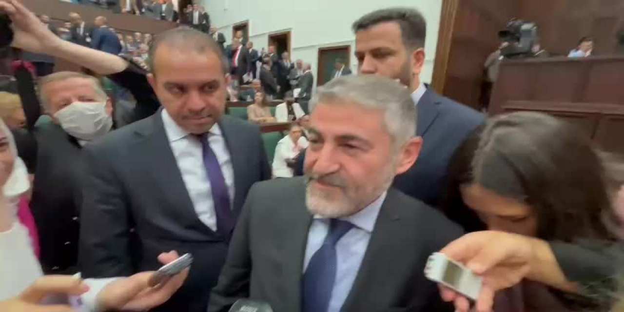 Bakan Nebati’den “Nöro iktisat” eleştirilerine yanıt: "Nörologlara gitsinler o zaman”