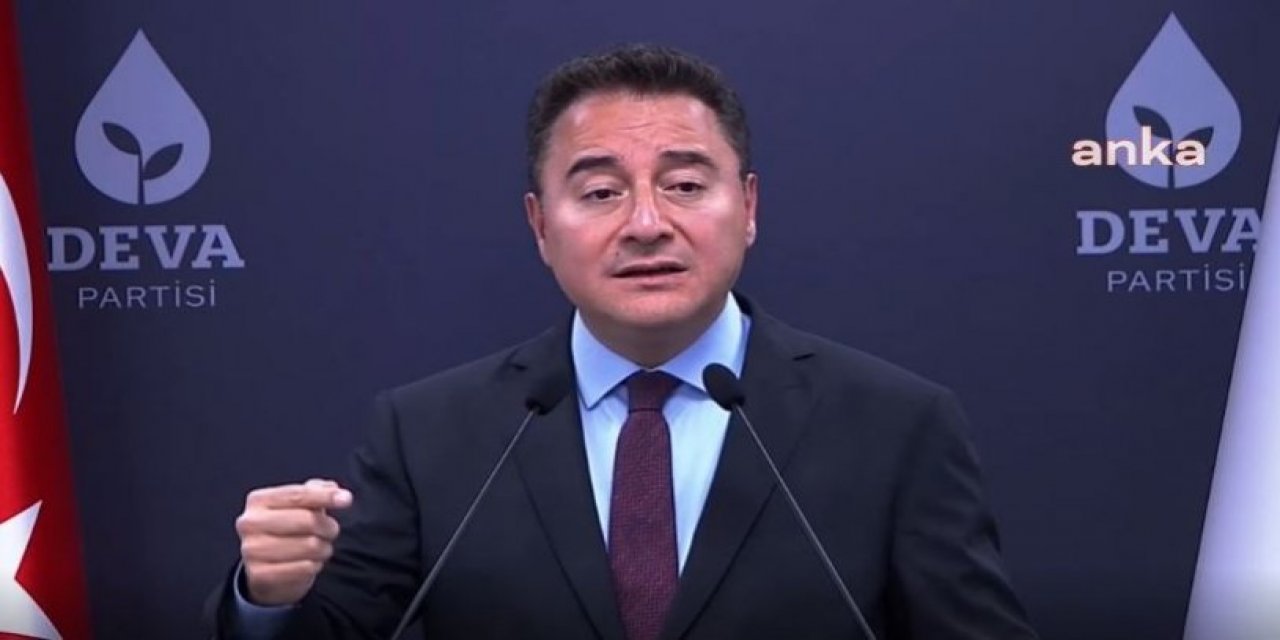 Babacan: Başörtüsü yasasını ben de videodan öğrendim