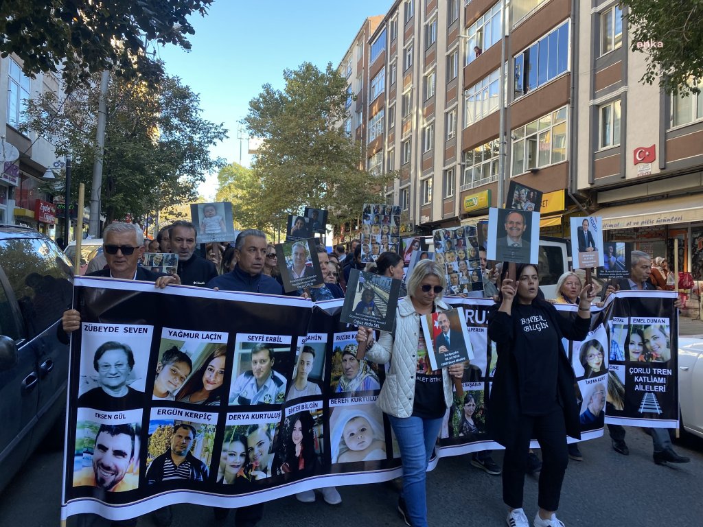 Çorlu tren faciasına ilişkin davada tutuklanma kararı