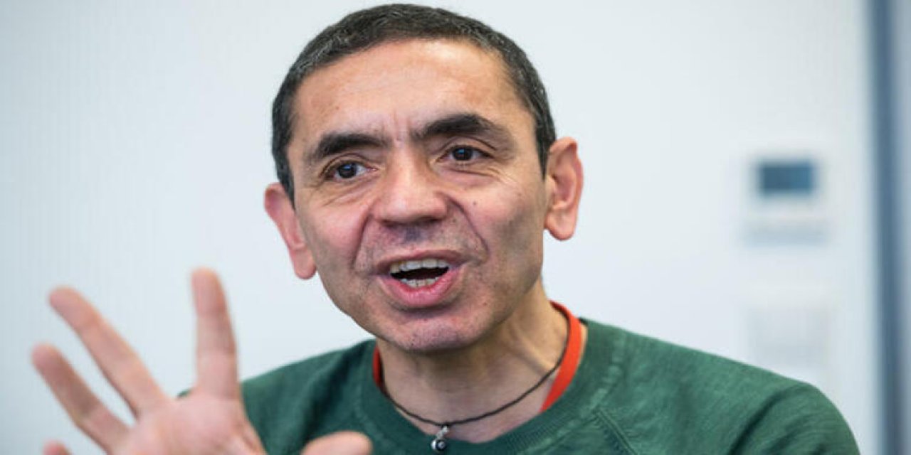 Aşıyı bulan Uğur Şahin'den,  hayat ne zaman normale dönecek bilgisi geldi