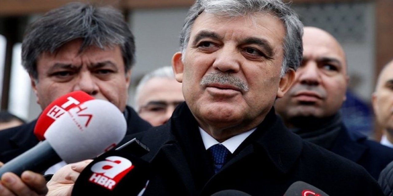 Abdullah Gül: Kemal Bey'i tebrik etmek gerekir