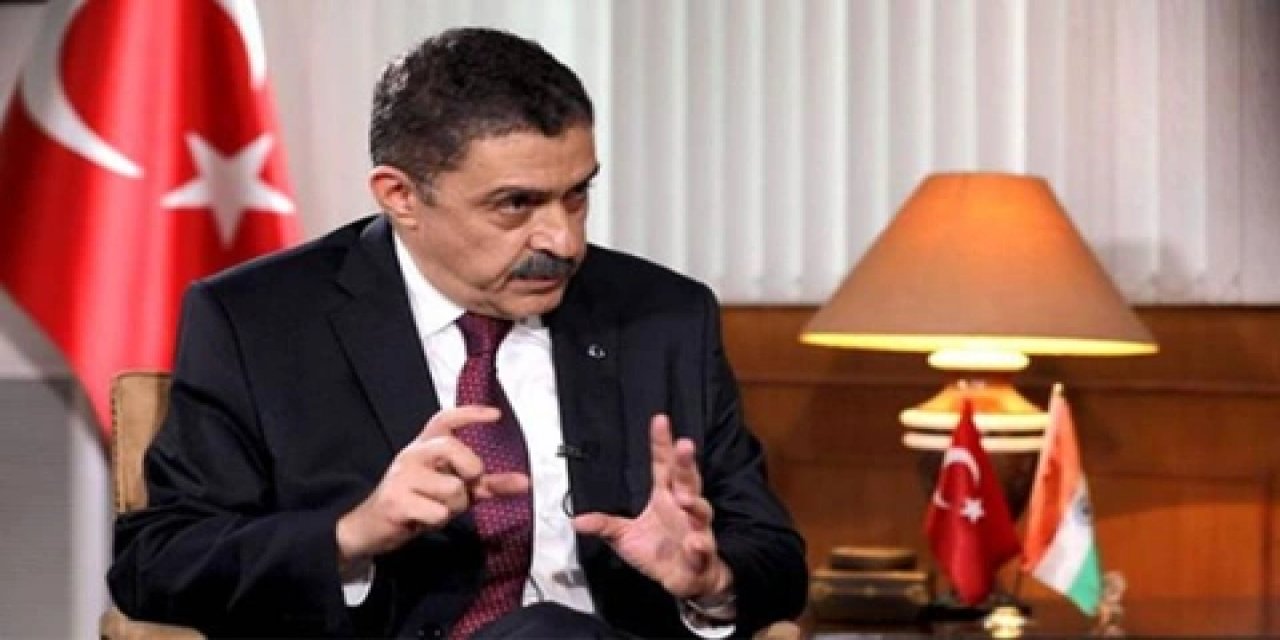 Türkiye'nin yeni İsrail Büyükelçisi belli oldu