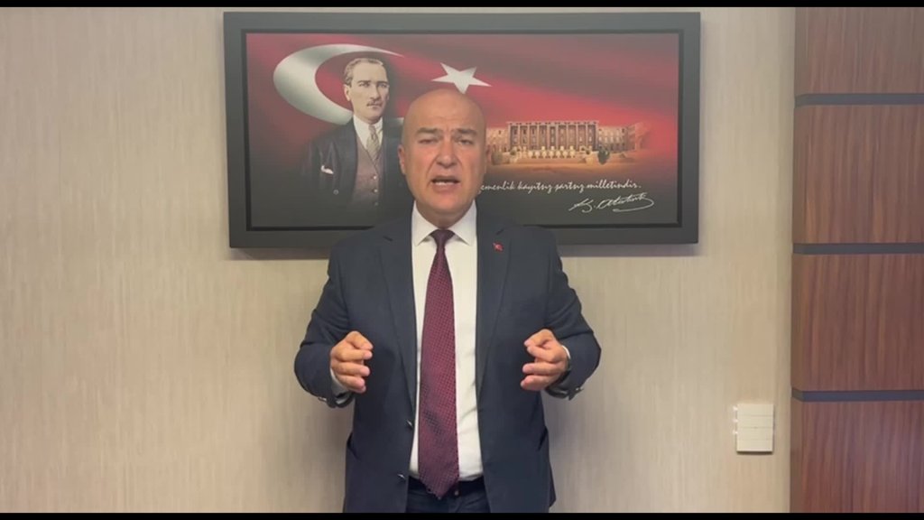 Murat Bakan, iki günde 5 polisin intihar ettiğini açıkladı